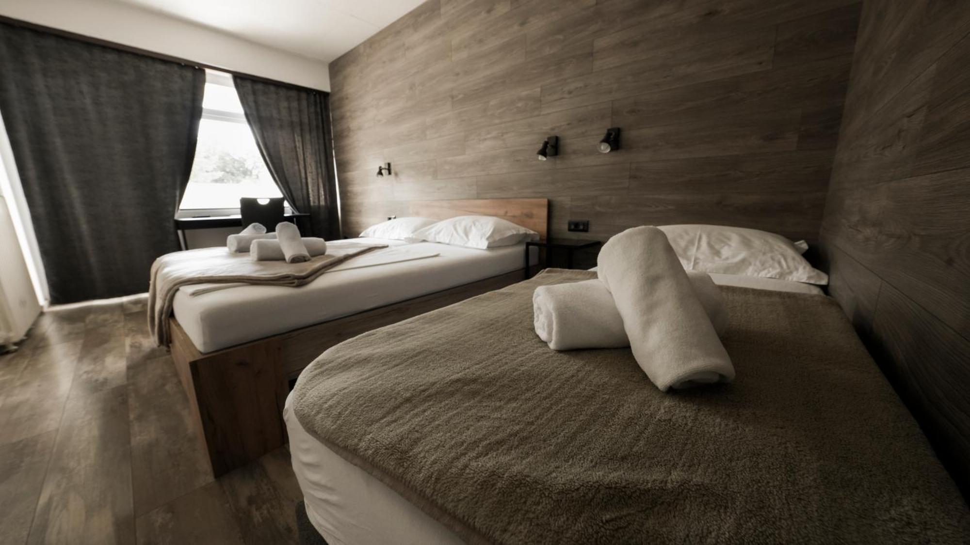 Hotel Matija Gubec Stubicke Toplice Eksteriør bilde