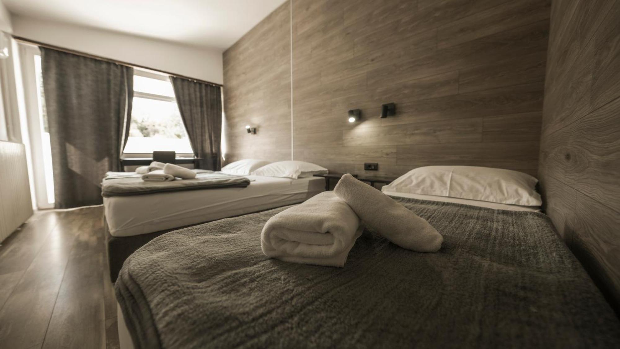 Hotel Matija Gubec Stubicke Toplice Eksteriør bilde