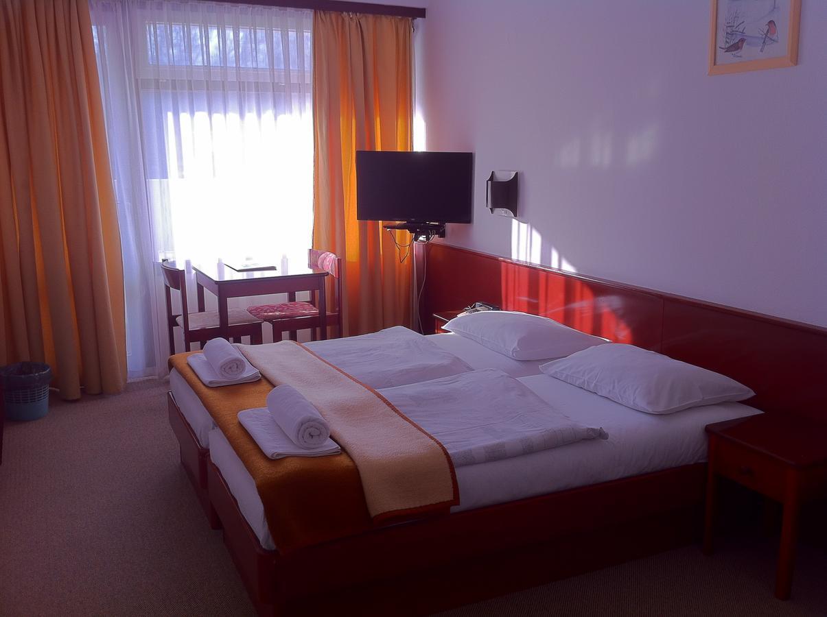 Hotel Matija Gubec Stubicke Toplice Eksteriør bilde