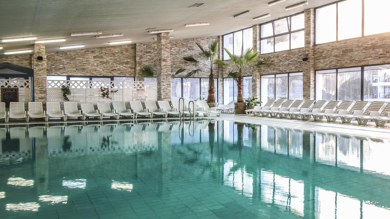Hotel Matija Gubec Stubicke Toplice Eksteriør bilde