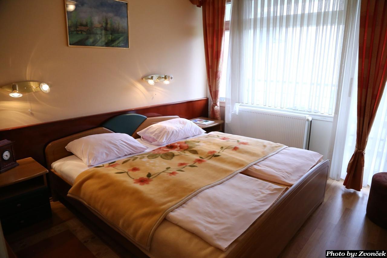 Hotel Matija Gubec Stubicke Toplice Eksteriør bilde